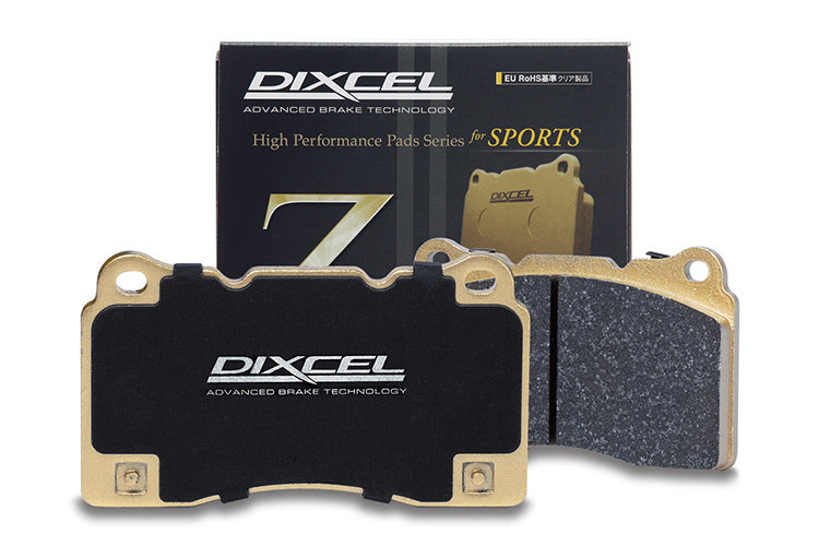 DIXCEL Rear Brake Pads - Mitsubishi Lancer (CG/CH/CJ) / Outlander (CU5W) / Jeep Compass / Patriot (MK)