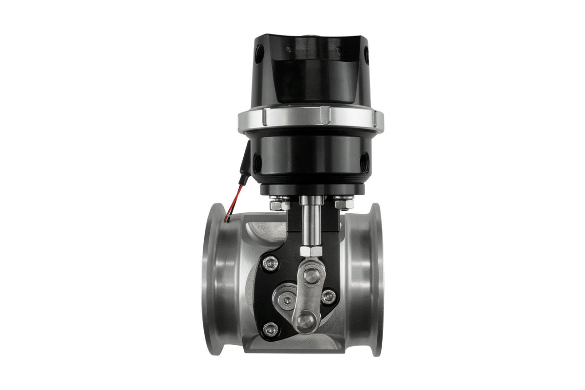 Turbosmart Compressed Gas BoostGate76 7PSI Black - Inbuilt Solenoids (Control In Cap CO2 Boost Control) — TS-0267-1252 — view 5