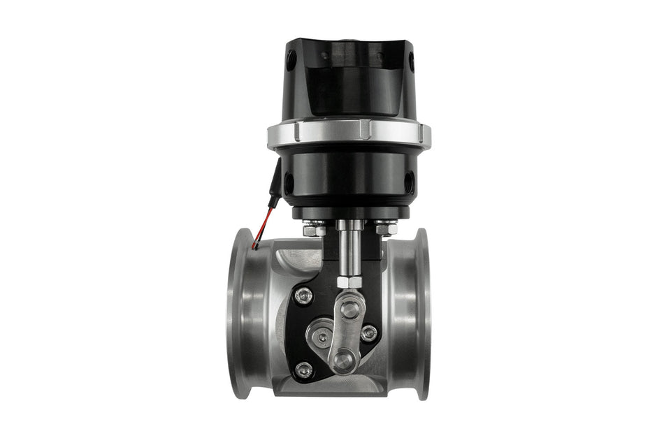 Turbosmart Compressed Gas BoostGate76 7PSI Black - Inbuilt Solenoids (Control In Cap CO2 Boost Control) — TS-0267-1252 — view 5