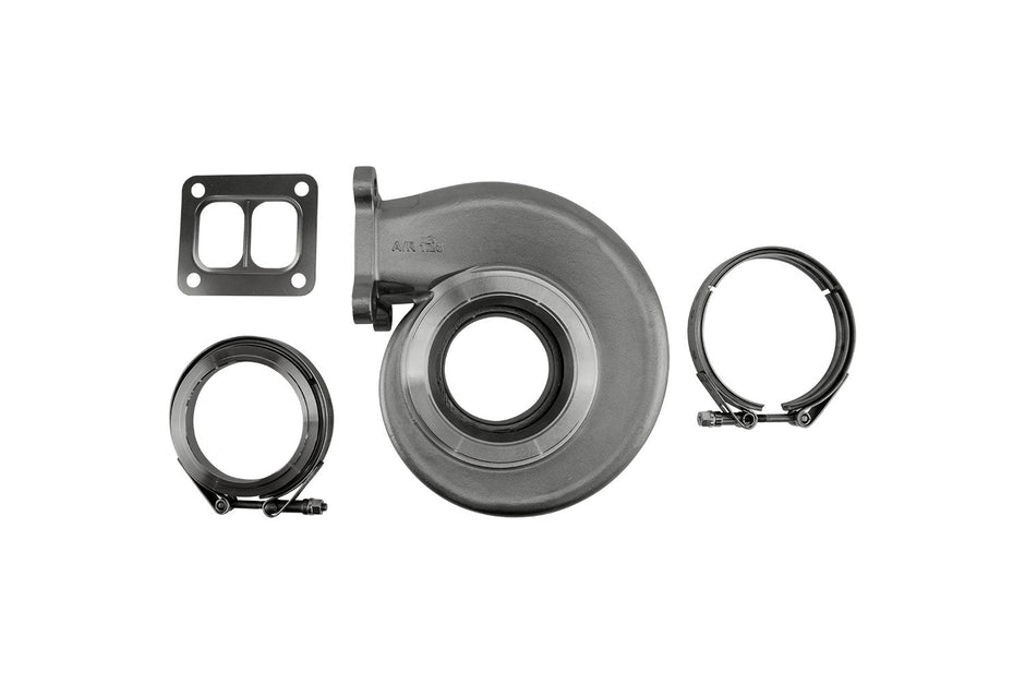 Turbosmart Turbine Housing (80mm) T4 Divided 1.28AR — TS-19TH80C-D4128 — view 5