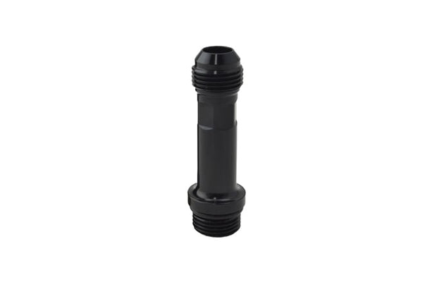 Turbosmart Billet Turbo Drain 58mm Extension -10 MALE to -10 PORT — TS-0804-1021