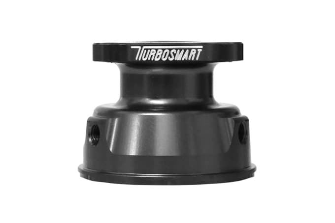 Turbosmart Gen4 WG38/40/45 Top Sensor Cap (Cap Only) - Black — TS-0505-3015
