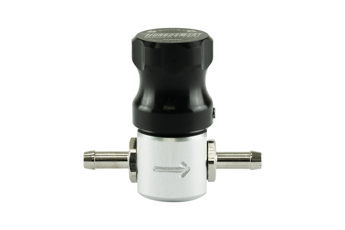 Turbosmart All New Boost Tee Manual Boost Controller (Black) — TS-0101-1102 — view 2