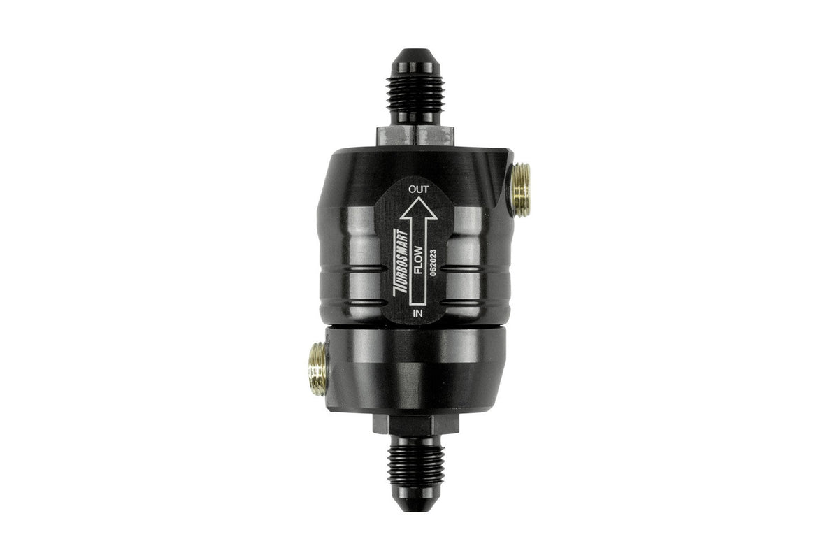 Turbosmart ProOPR Rising Rate Turbo Oil Pressure Regulator — TS-0801-1012 — view 2