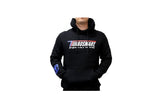 Turbosmart Basic Black Hoodie - 3XL — TS-9003-1066