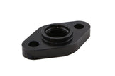 Turbosmart Billet Turbo Drain Adapter - 52.4mm Large Frame Uni — TS-0804-1012