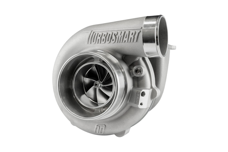 Turbosmart TS-2 Performance Turbocharger (Water Cooled) 6466 T3 0.63AR Externally Wastegated — TS-2-6466B-T3063E