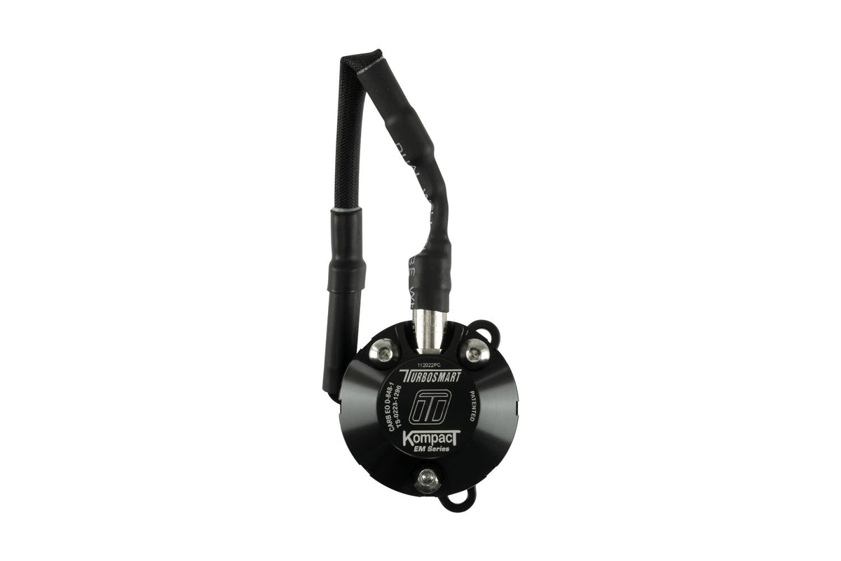 Turbosmart BOV Kompact EM Plumb Back VR13 - USA FORD RANGER 2019+ — TS-0223-1296 — view 4