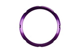 Turbosmart Accent Locking Collar - Purple — TS-0207-3014 — TS-0207-3014