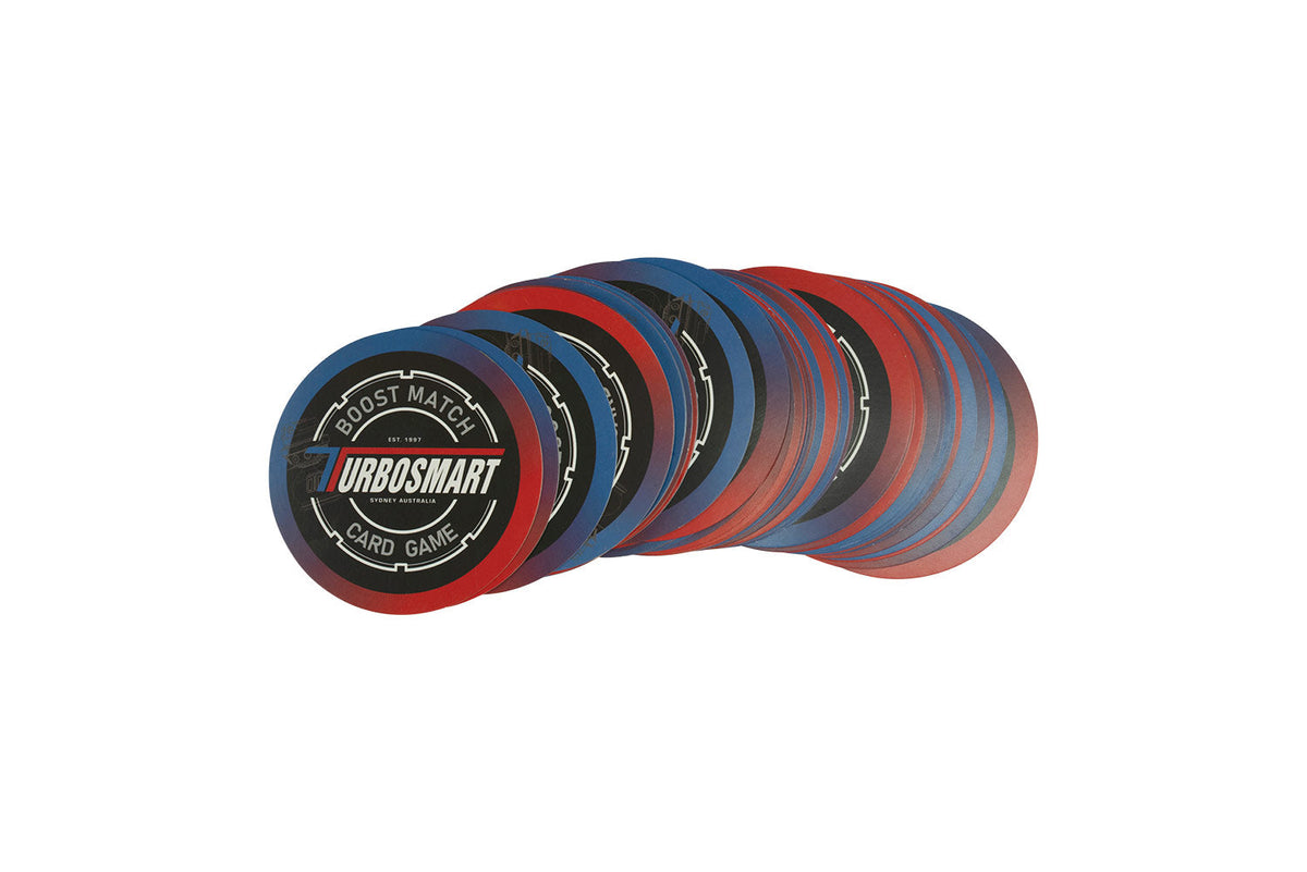 Turbosmart BoostMatch Card Game — TS-9003-1162 — view 5