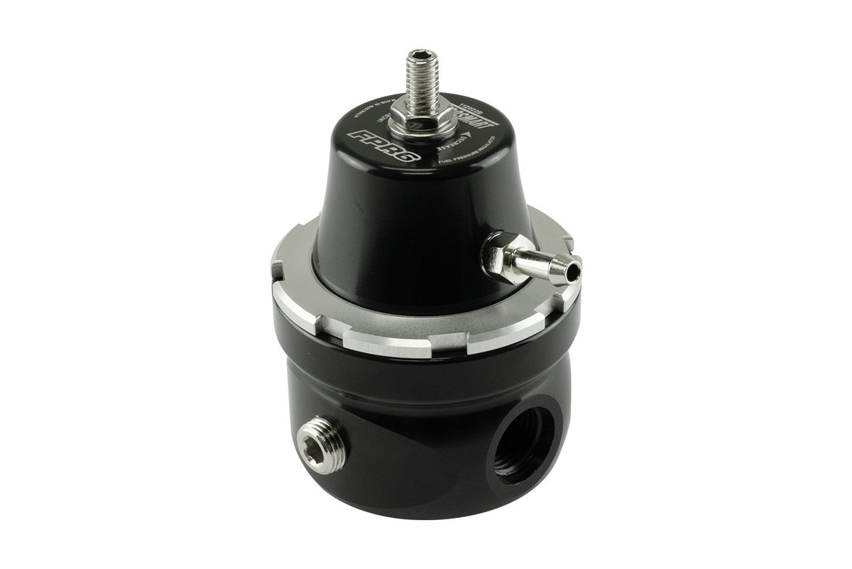 Turbosmart FPR6 Fuel Pressure Regulator Suit -6AN (Black) — TS-0404-1022