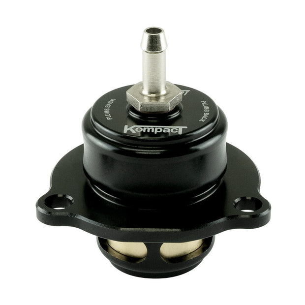 Turbosmart Kompact Plumb Back Valve (Diverter Valve) Shortie — TS-0203-1261 — view 2