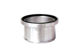 Turbosmart Blow Off Valve Weld Flange/Hose Adapter Alloy - 38mm — TS-0205-3008