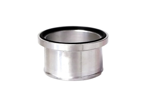 Turbosmart Blow Off Valve Weld Flange/Hose Adapter Alloy - 38mm — TS-0205-3008