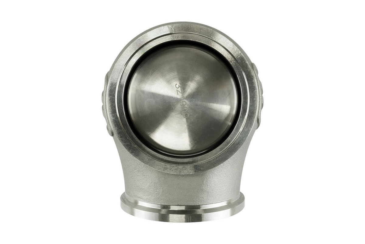 Turbosmart GenV ProGate50 7psi External Wastegate (Black) — TS-0554-1002 — view 4