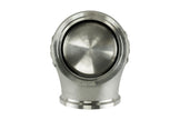 Turbosmart GenV ProGate50 7psi External Wastegate (Black) — TS-0554-1002 — view 4
