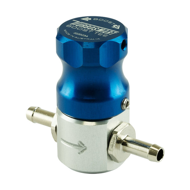 Turbosmart All New Boost Tee Manual Boost Controller (Blue) — TS-0101-1101