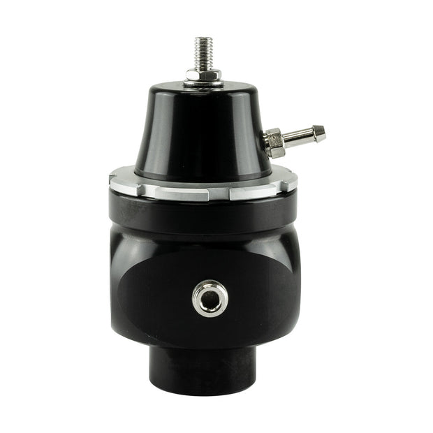 Turbosmart FPR10 Low Pressure (LP) Fuel Pressure Regulator Suit -10AN (Black) — TS-0404-1142 — view 2