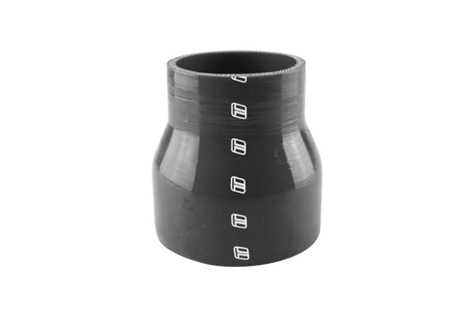 Turbosmart Silicon Hose Reducer 3.00-4.00" (Black) — TS-HR300400-BK