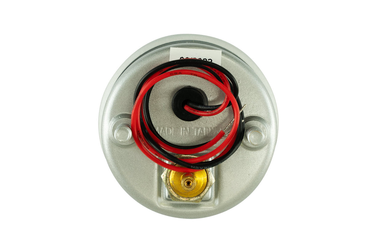 Turbosmart Boost Gauge 0-2 BAR 52mm - 2 1/16