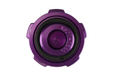 Turbosmart Oil Cap - M35x4 -Ford/Mazda - Purple — TS-0891-0173 — view 3