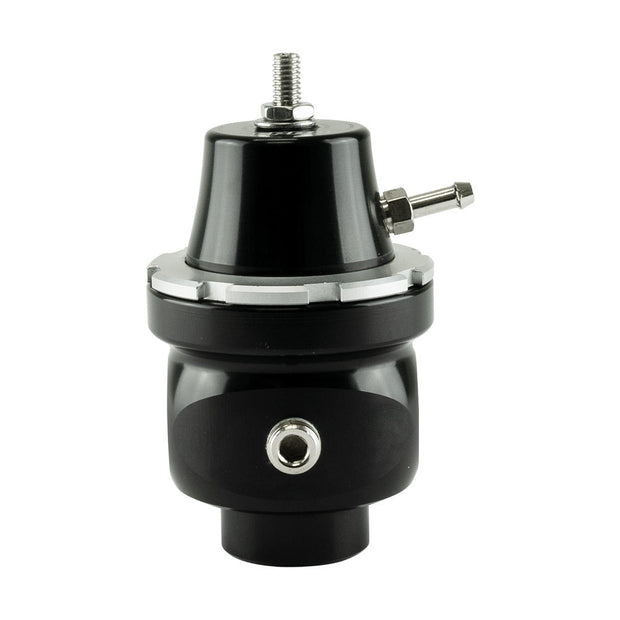 Turbosmart FPR8 Low Pressure (LP) Fuel Pressure Regulator Suit -8AN (Black) — TS-0404-1132 — view 2