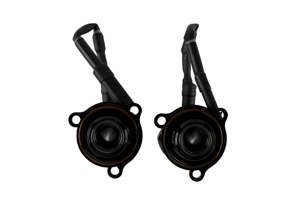 Turbosmart BOV Kompact EM Plumb Back BOV Kompact EM Dual Port VR32 - Suits 3.0 Hurricane SO & HO (RAM 1500 & Jeep Wagoneer)- Suits 3.0 Hurricane — TS-0223-1241 — view 4