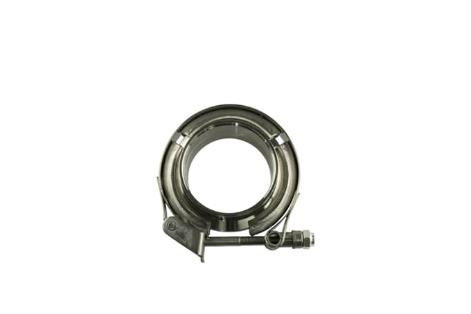 Turbosmart V-Band Coupling Kit inc Quick-Release 57.2mm / 2.25
