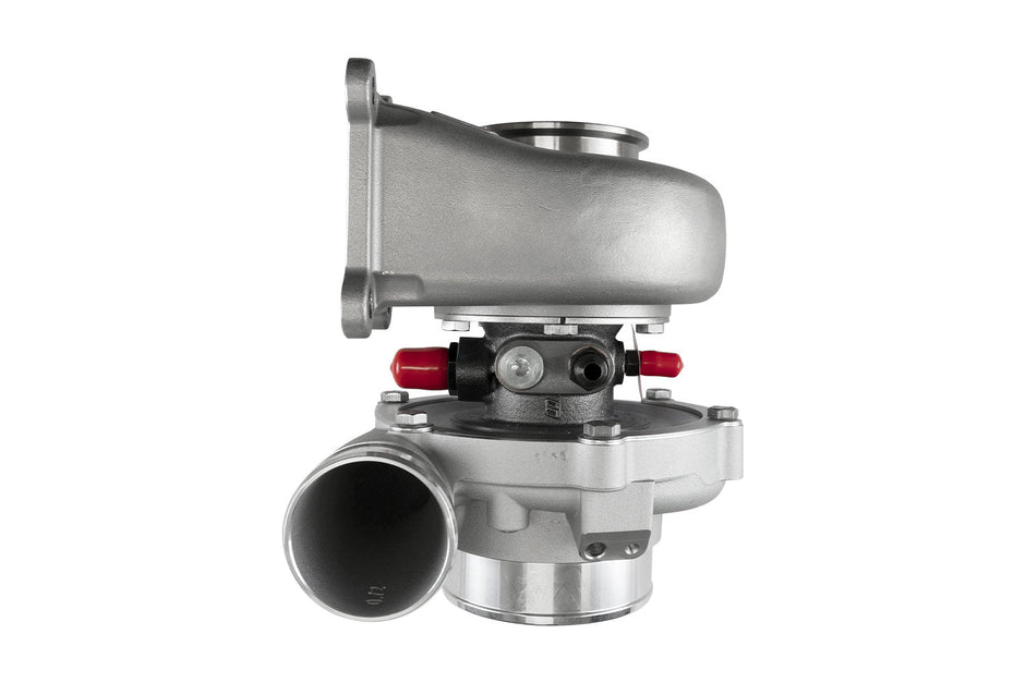 Turbosmart TS-2 Performance Turbocharger (Water Cooled) 7170 (Kompact) T4 0.96AR Externally Wastegated — TS-2-7170B-T4096E — view 4