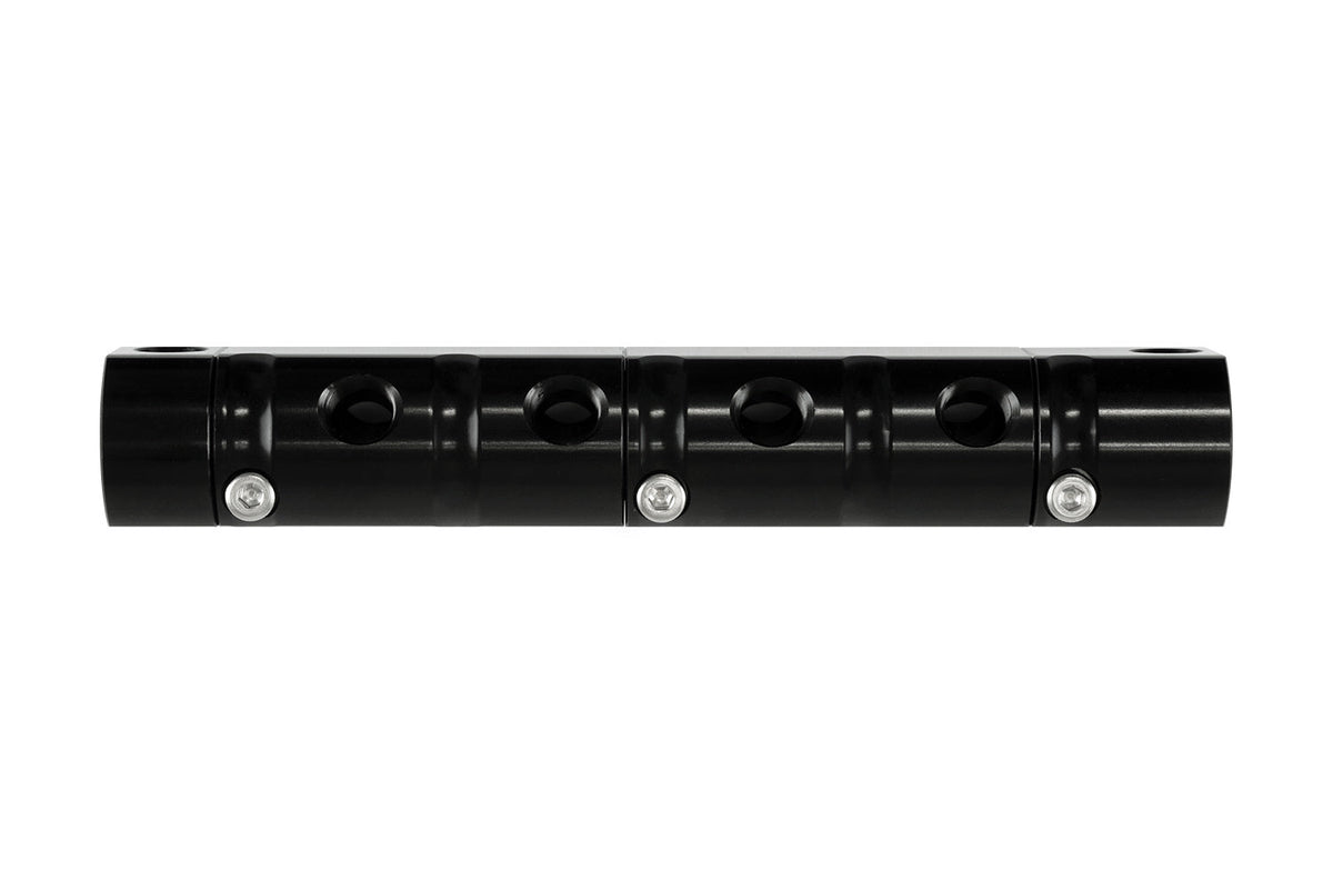 Turbosmart Modular Combo Block (4 Port & 2 Channel) 1/8NPT — TS-0704-1301 — view 4