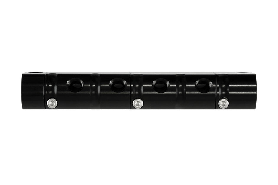 Turbosmart Modular Combo Block (4 Port & 2 Channel) 1/8NPT — TS-0704-1301 — view 4