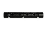 Turbosmart Modular Combo Block (4 Port & 2 Channel) 1/8NPT — TS-0704-1301 — view 4