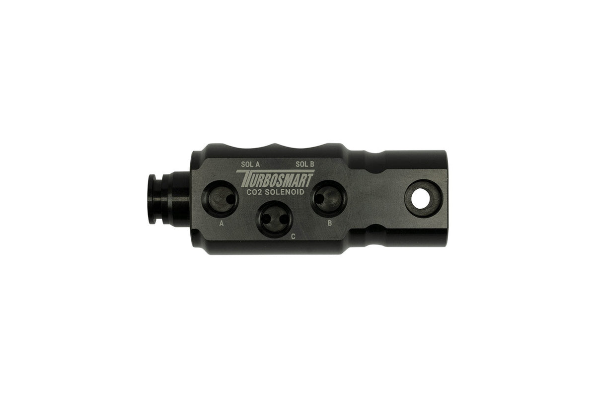 Turbosmart Modular Compressed Gas Solenoid Block — TS-0704-1601 — view 3