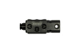 Turbosmart Modular Compressed Gas Solenoid Block — TS-0704-1601 — view 3