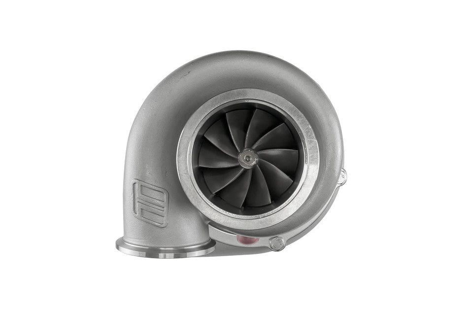 Turbosmart TS-2 Turbocharger (Water Cooled) 7170 (Kompact) V-Band Reverse Rotation 1.07AR Externally Wastegated — TS-2-7170B-VR107E — view 5