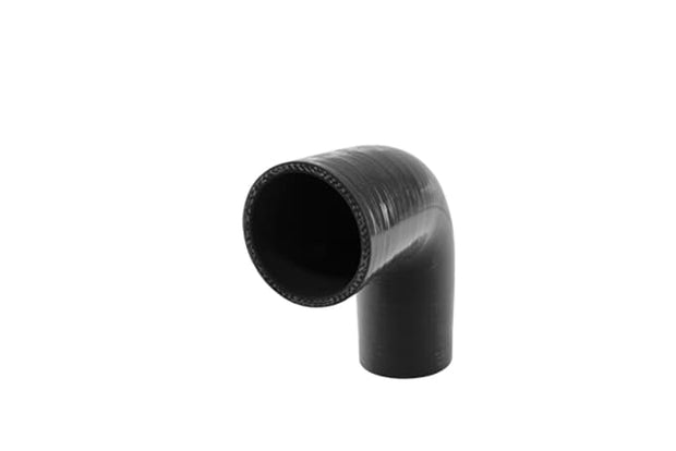 Turbosmart Silicon 90 Degree Hose - Elbow 2.50" (Black) — TS-HE90250-BK