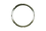 Turbosmart Accent Locking Collar - Silver — TS-0207-3010 — TS-0207-3010