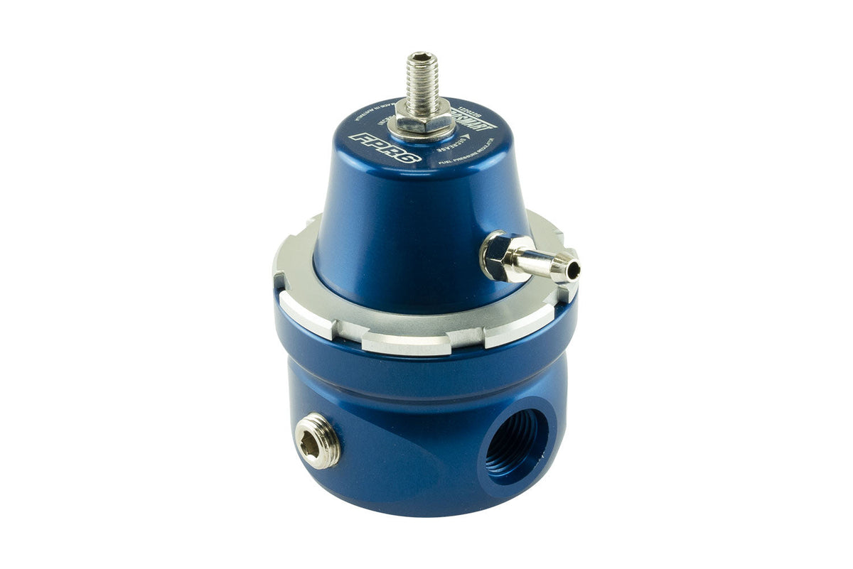 Turbosmart FPR6 Fuel Pressure Regulator Suit -6AN (Blue) — TS-0404-1021