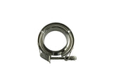 Turbosmart V-Band Coupling Kit inc Quick-Release 63.5mm / 2.5
