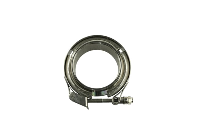 Turbosmart V-Band Coupling Kit inc Quick-Release 69.9mm / 2.75" — TS-ECK-275