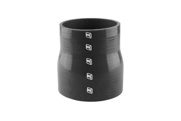 Turbosmart Silicon Hose Reducer 3.50-4.00" (Black) — TS-HR350400-BK