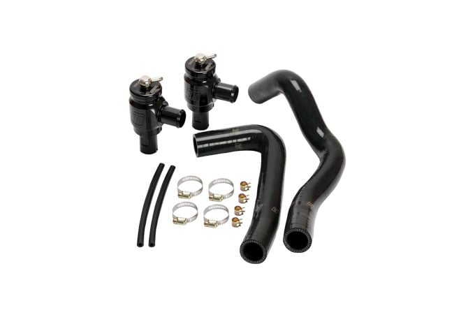 Turbosmart Kompact Plumb Back Valve (Diverter Valve) Kit Suit BMW N54 — TS-0203-1250