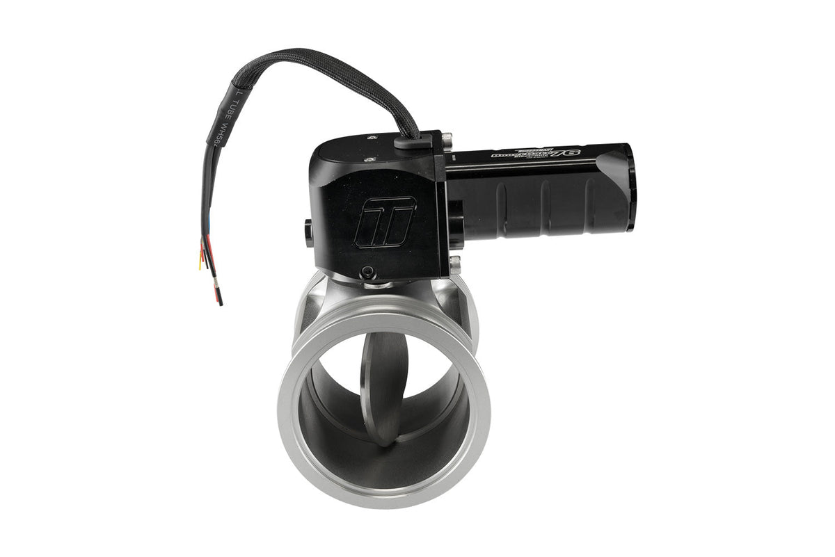Turbosmart eBG76 Electronic Boostgate 76 Charge Air Valve — TS-0267-1042 — view 3