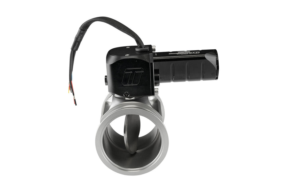 Turbosmart eBG76 Electronic Boostgate 76 Charge Air Valve — TS-0267-1042 — view 3