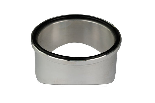 Turbosmart GenV RacePort & Big Bubba BOV Weld Flange Alloy — TS-0204-3001