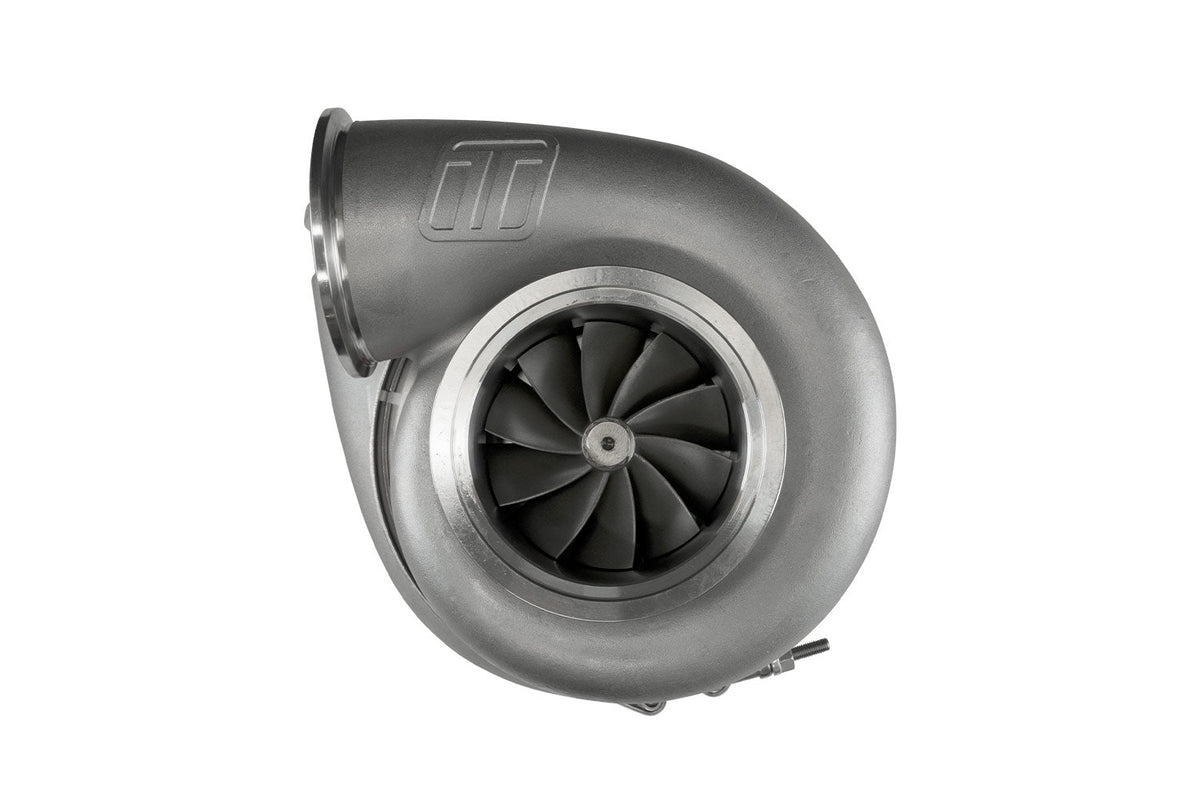 Turbosmart TS-1 Performance Turbocharger 8280 V-Band Reverse Rotation 0.96AR Externally Wastegated — TS-1-8280C-VR096E — view 5