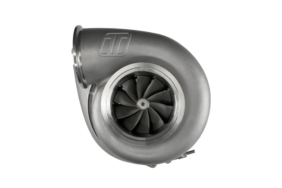 Turbosmart TS-1 Performance Turbocharger 8280 V-Band Reverse Rotation 0.96AR Externally Wastegated — TS-1-8280C-VR096E — view 5