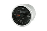 Turbosmart Boost Gauge 0-2 BAR 52mm - 2 1/16