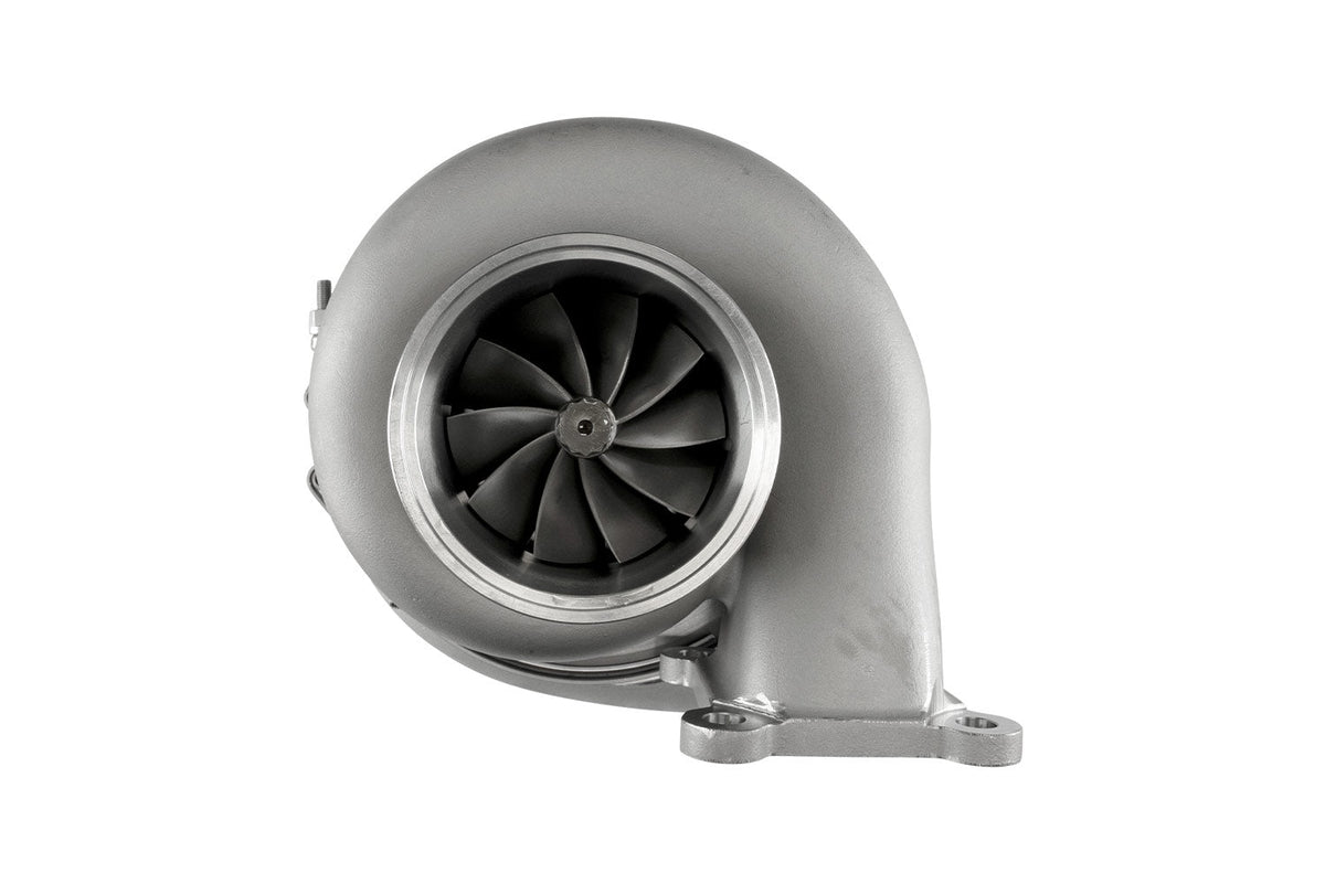 Turbosmart TS-1 Performance Turbocharger 7880 T4 1.24AR Externally Wastegated — TS-1-7880C-T4124E — view 3