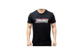 Turbosmart Black Basic Logo T-Shirt - M — TS-9003-1050